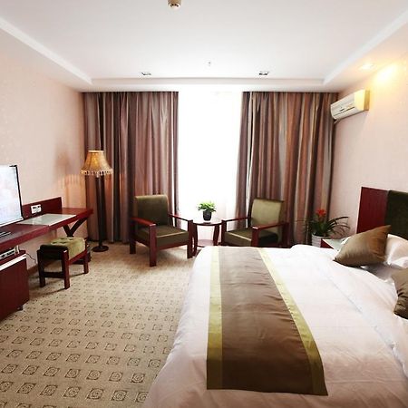 Huangshan Lotus Hotel מראה חיצוני תמונה