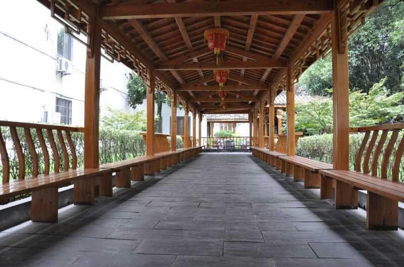 Huangshan Lotus Hotel מראה חיצוני תמונה